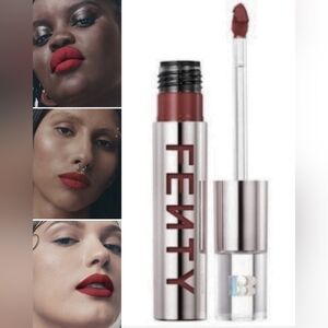 Fenty - Fenty Icon Velvet Liquid Lipstick in The MVP​​​​